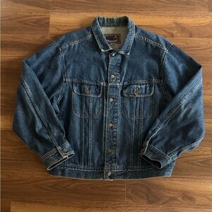 Mustang Jean Jacket